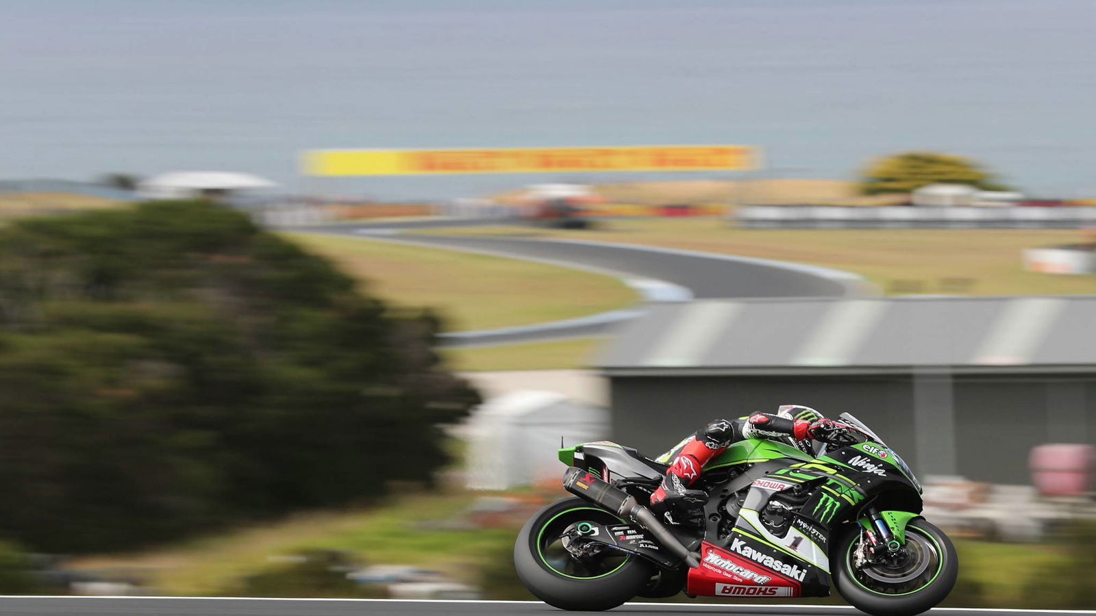 Rea starts fastest from Bautista