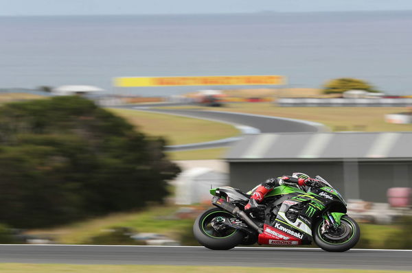 Phillip Island - Free practice results (1)