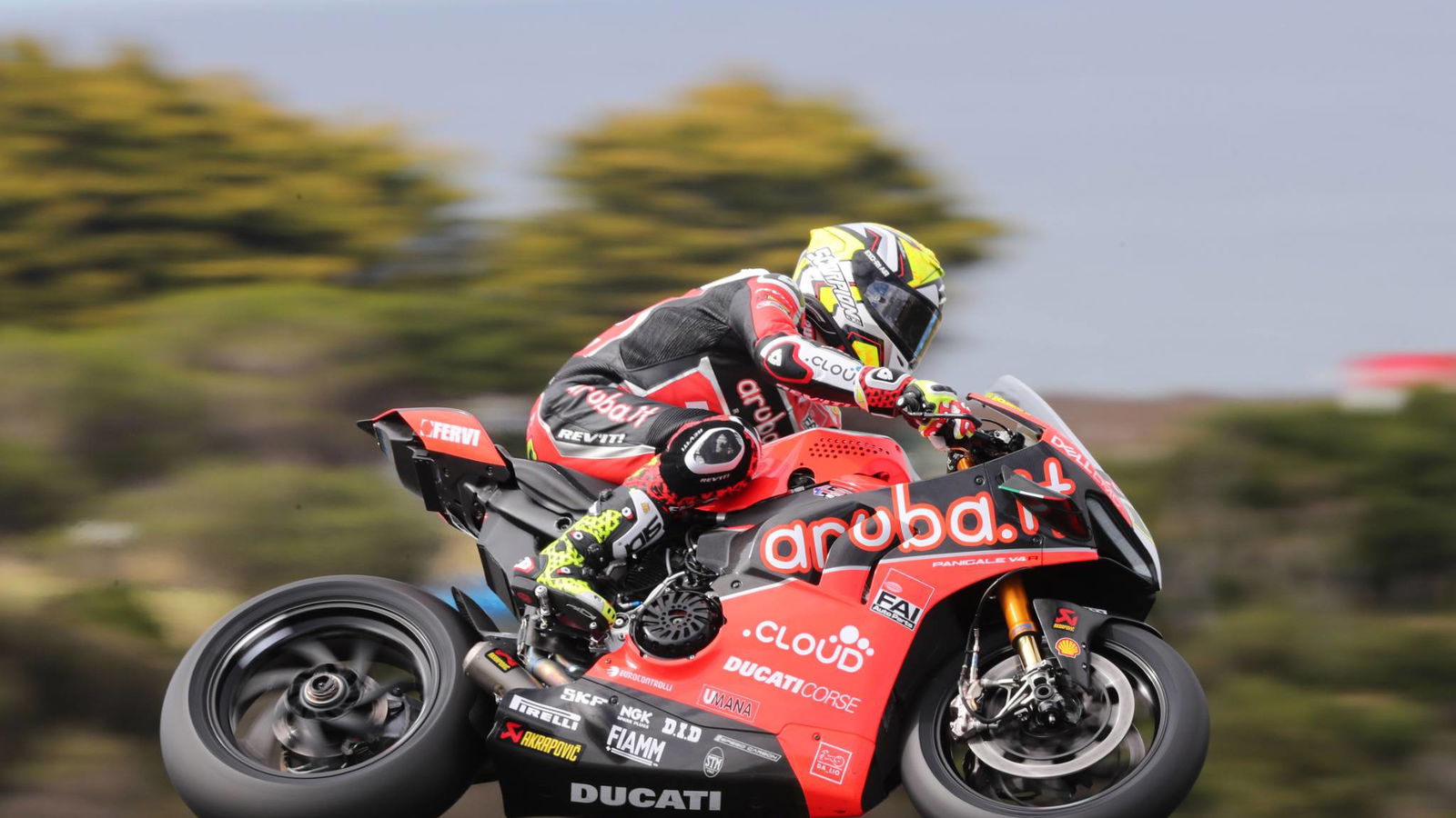 Phillip Island - Free practice results (2)