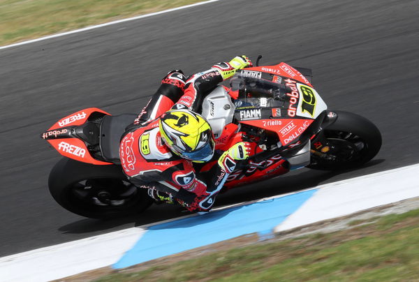 Phillip Island - Free practice results (2)