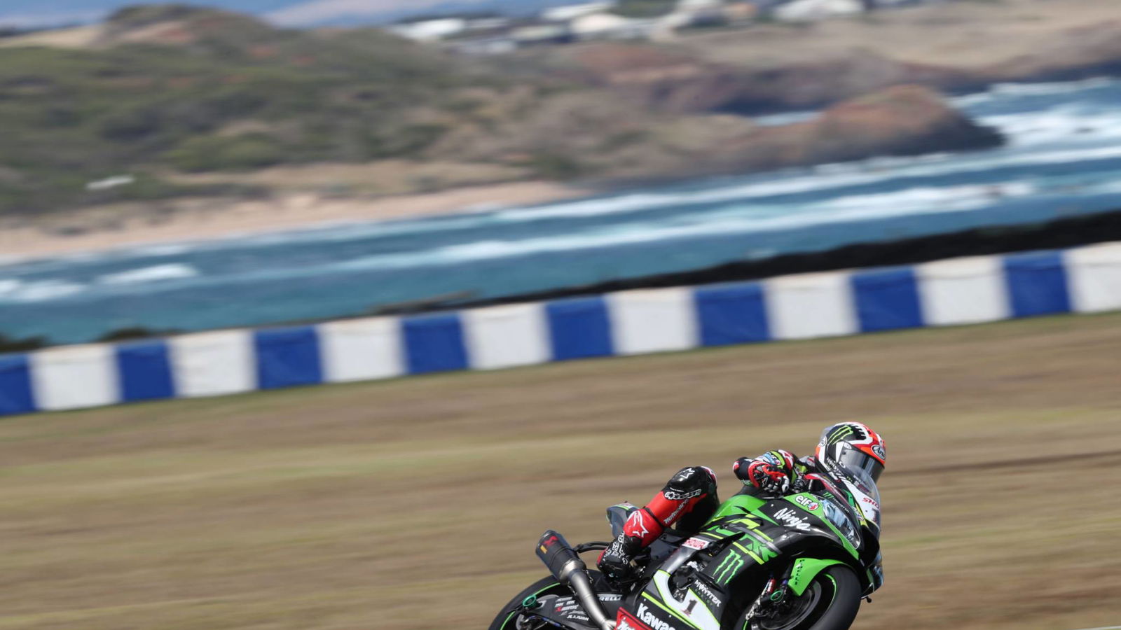 Phillip Island - Qualifying results