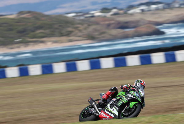 Phillip Island - Race results (1)