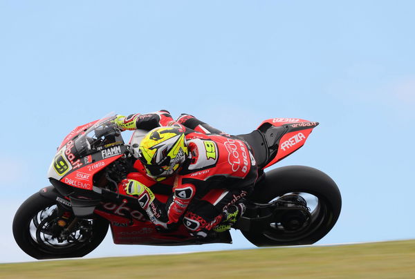 Phillip Island - Free practice results (3)