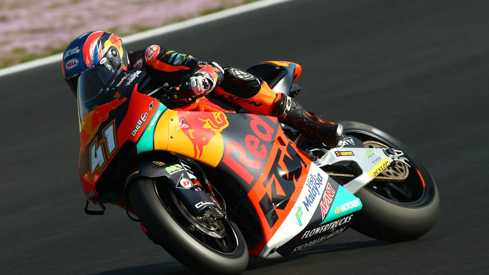 Jerez Moto2 test times - Friday (FINAL)