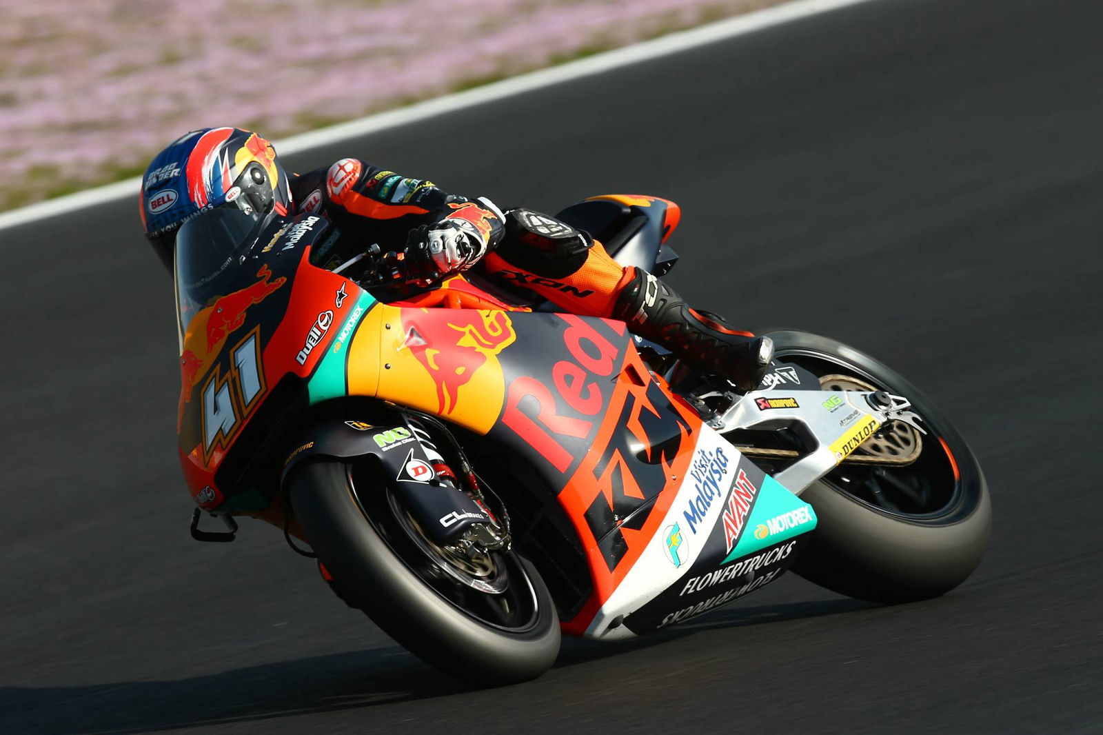 Jerez Moto3 test times - Friday (Session 2)