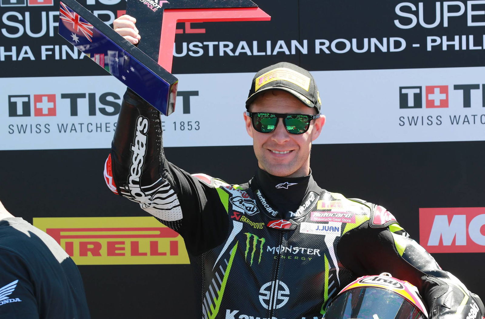 Phillip Island - Free practice results (3)