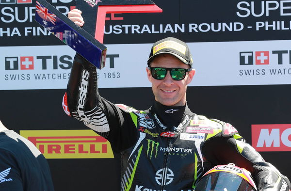 Phillip Island - Qualifying results