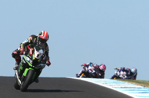 Phillip Island - Warm-up results