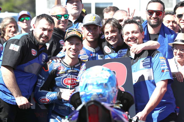 Yamaha ‘surprised but respect’ Melandri retirement call