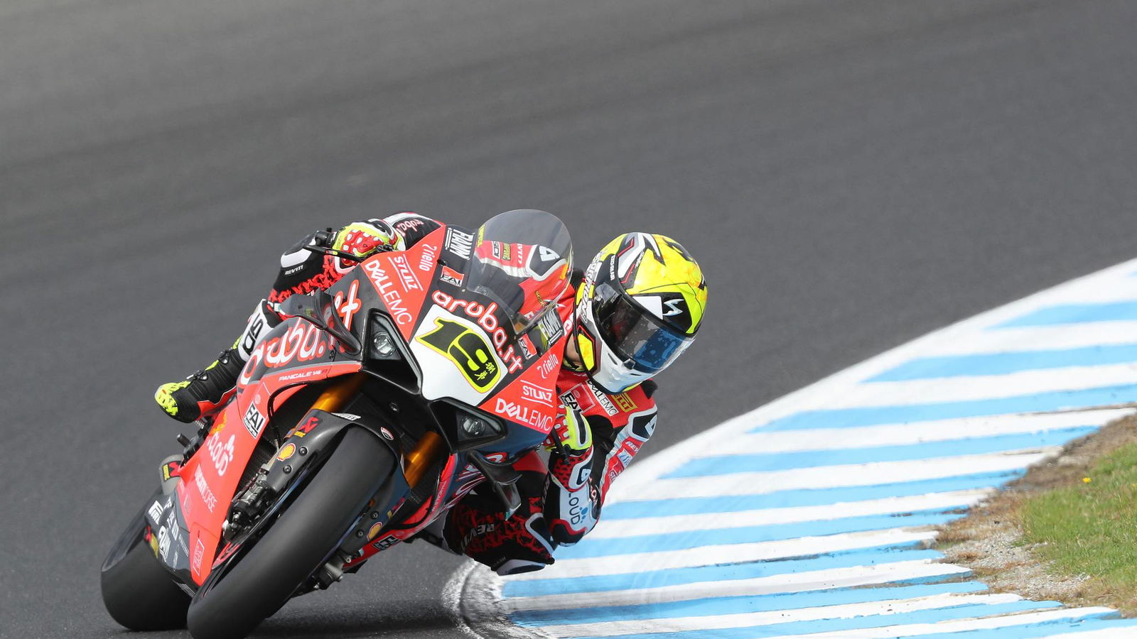 Thailand - Free practice results (1)