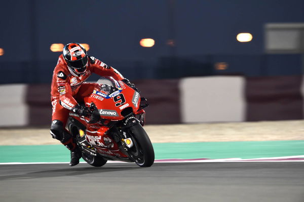 Qatar MotoGP test times - Sunday (5pm)