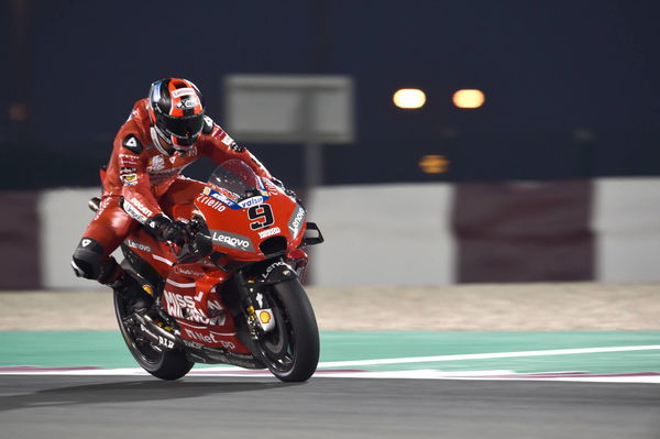 Qatar MotoGP test - Sunday as it happened