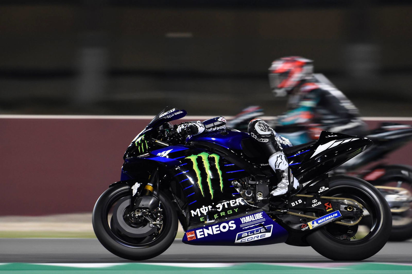 Qatar MotoGP test times - Saturday (9pm)