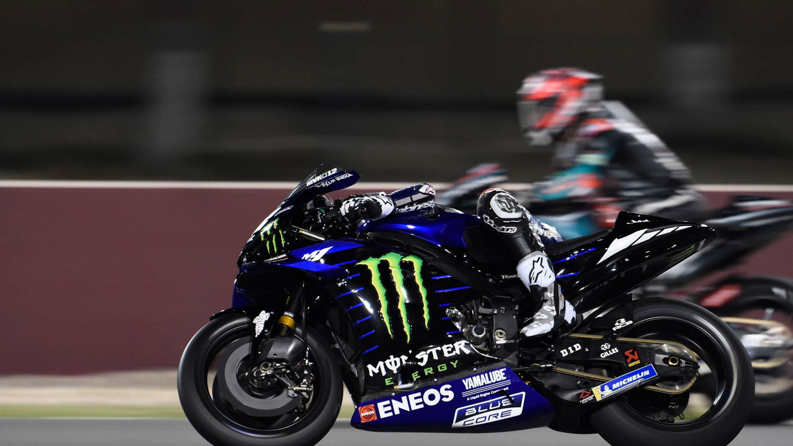 Qatar MotoGP test times - Saturday (FINAL)