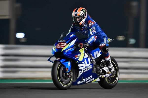 Qatar MotoGP test times - Sunday (9pm)