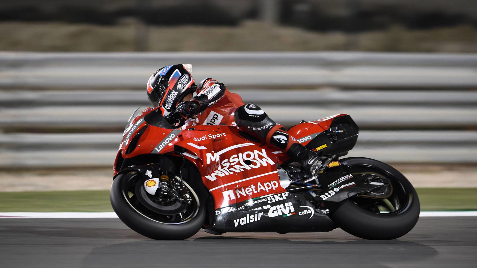 Qatar MotoGP test times - Sunday (5pm)