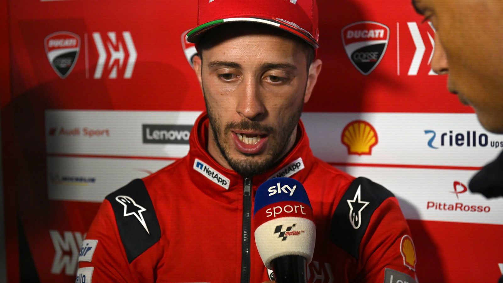 Dovi: Run-off 'penalty lane' a good idea