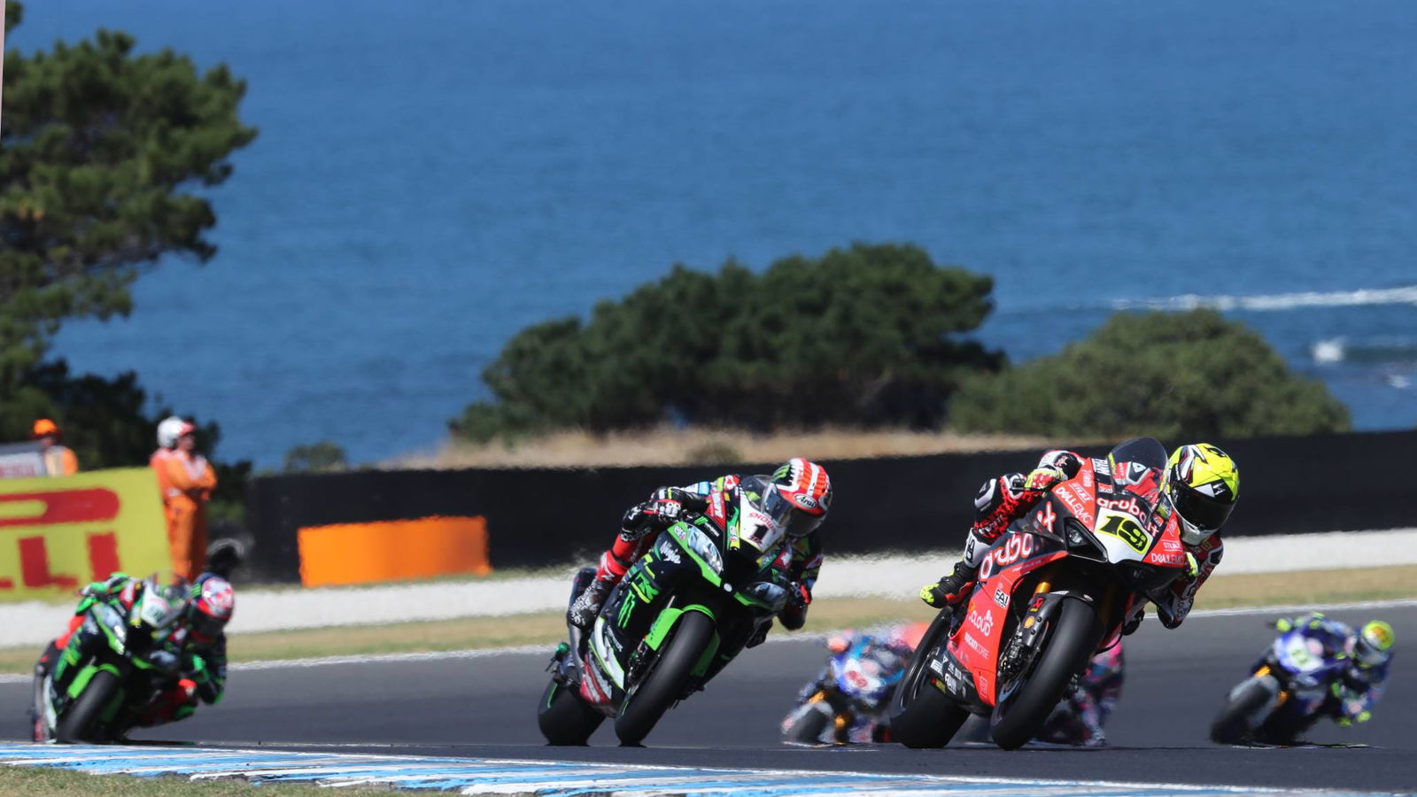 Phillip Island - Race results (2)