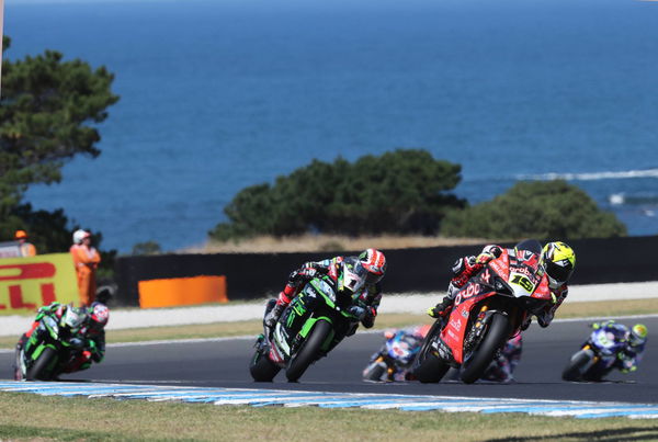 Phillip Island - Race results (2)