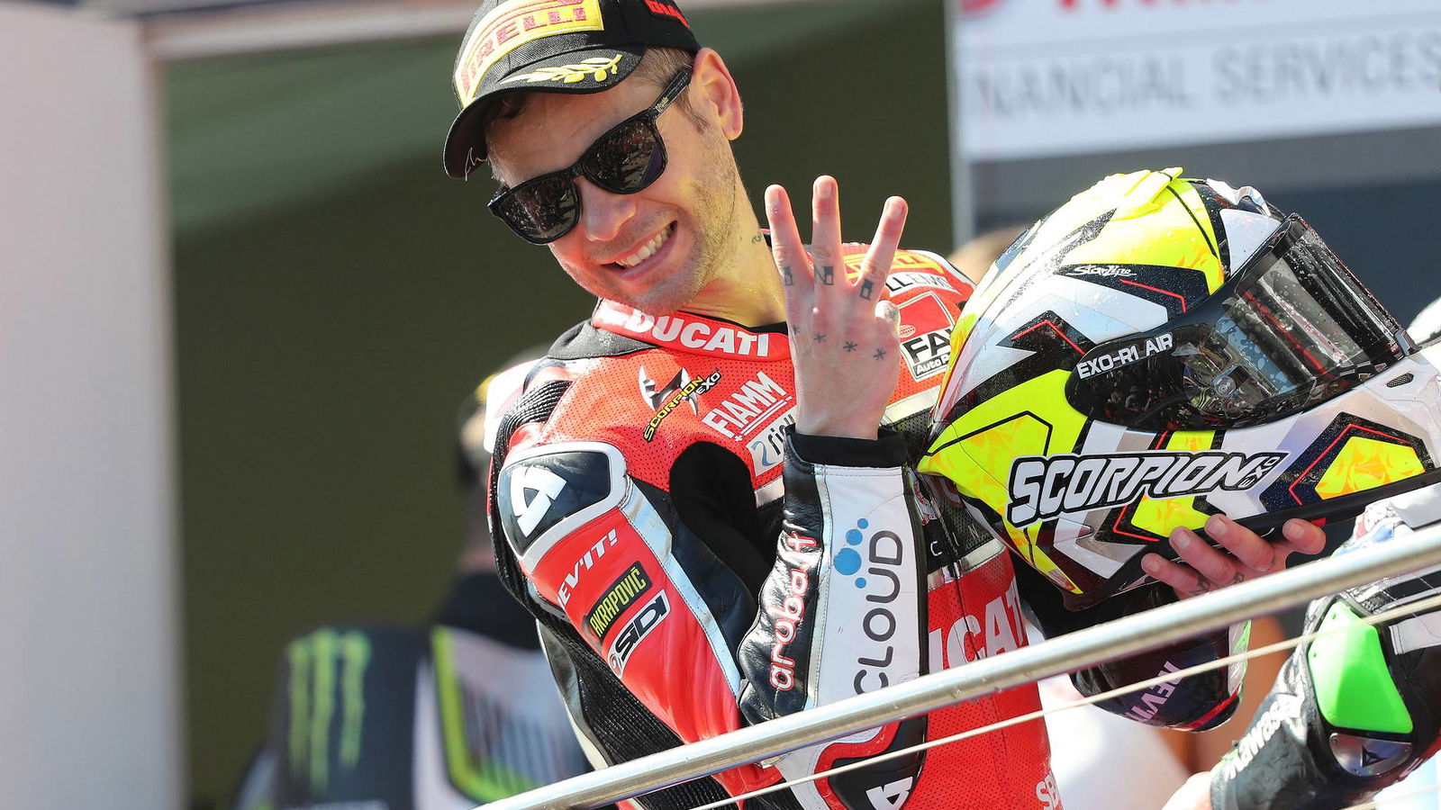 Bautista: I’ll never forget perfect World Superbike debut