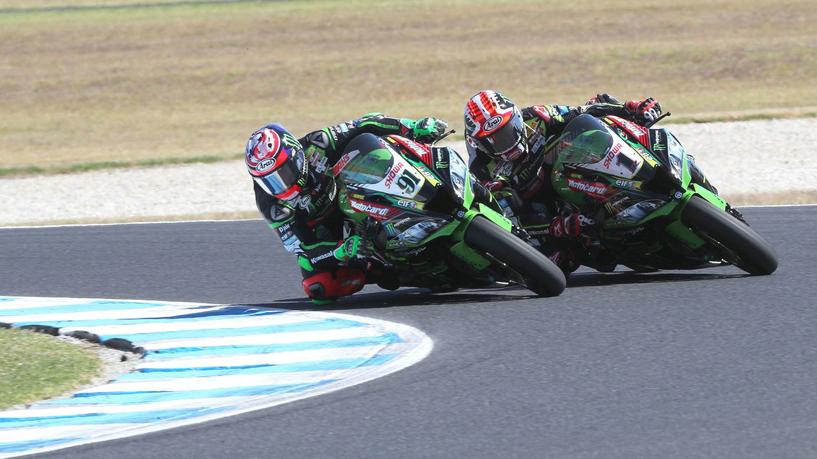 Kawasaki picks WorldSBK squad to run Suzuka 8 Hour effort