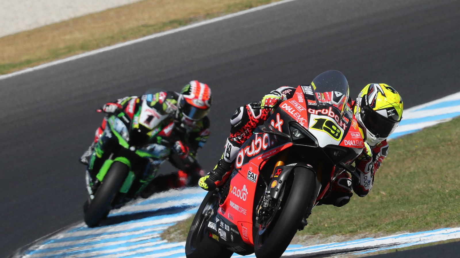 Rea satisfied with results but gap to Bautista “too much”