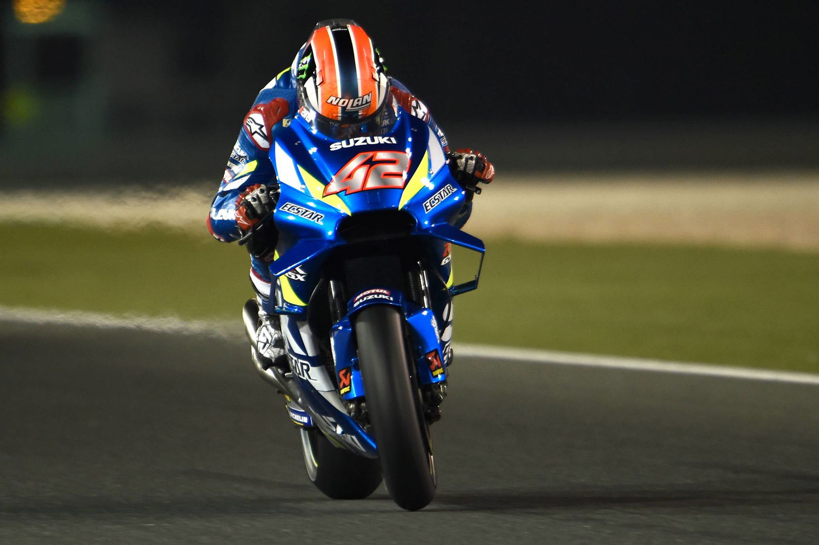 Quartararo: I wasn’t following, it wasn’t luck…