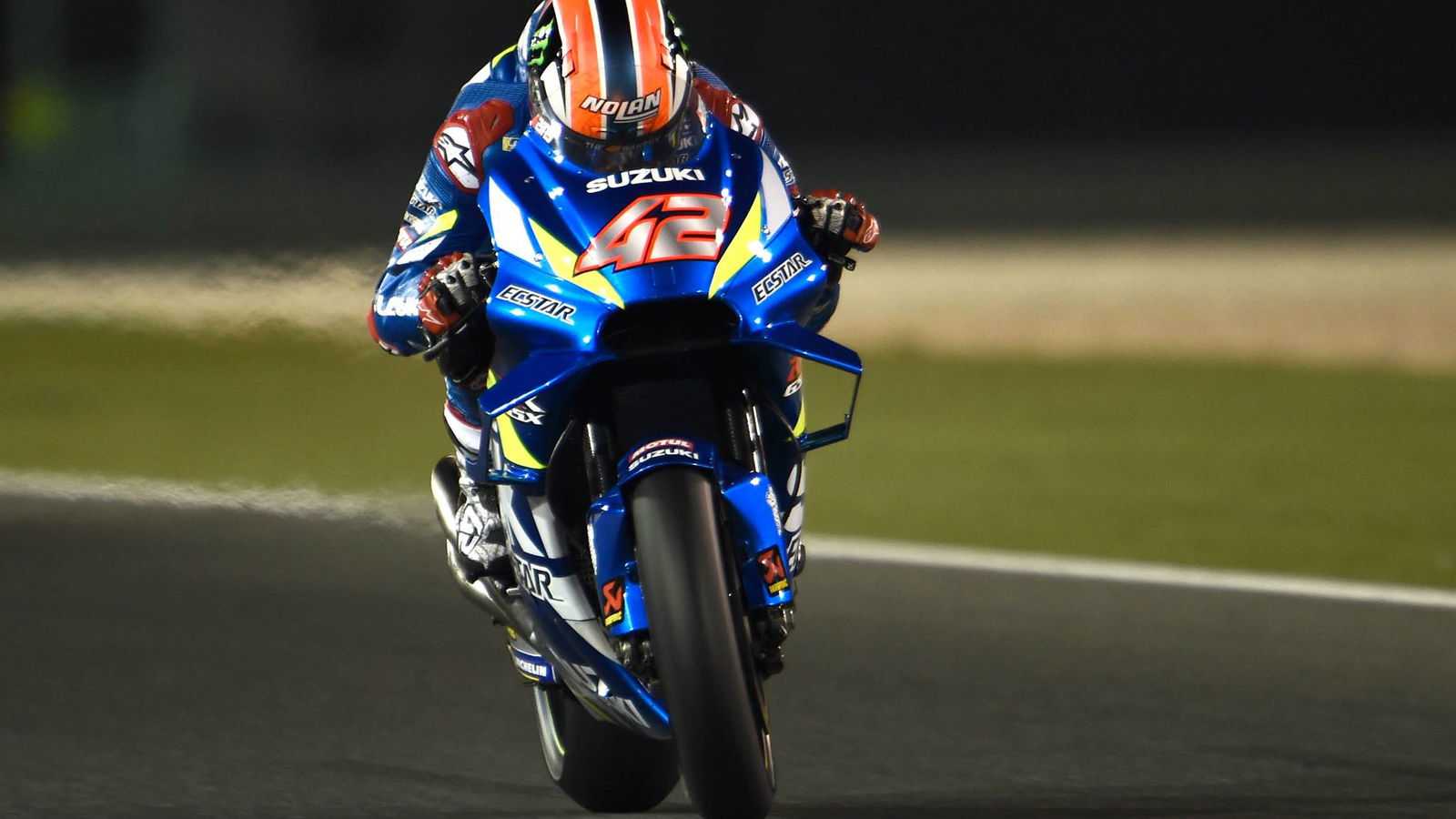 Rins 'going the right way' for wins