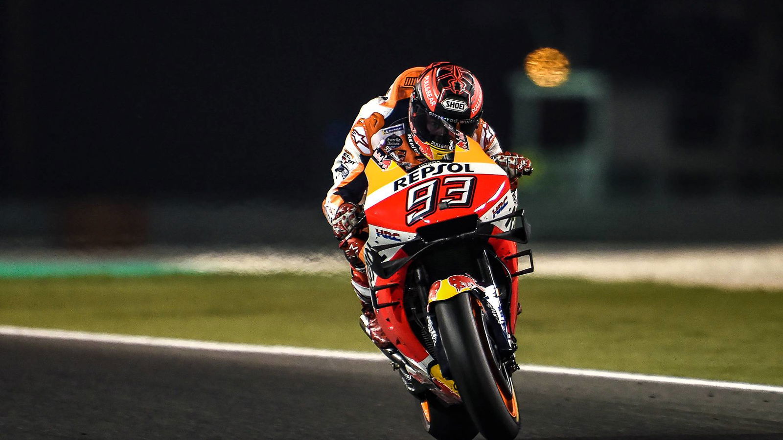 Qatar MotoGP test - Monday as it happened