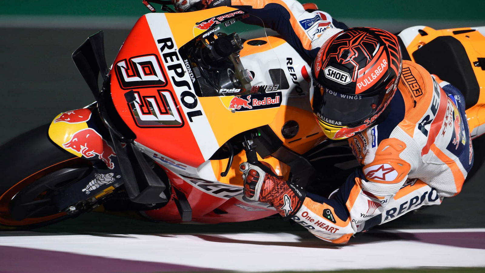 Marquez and shoulder 'ready to fight'