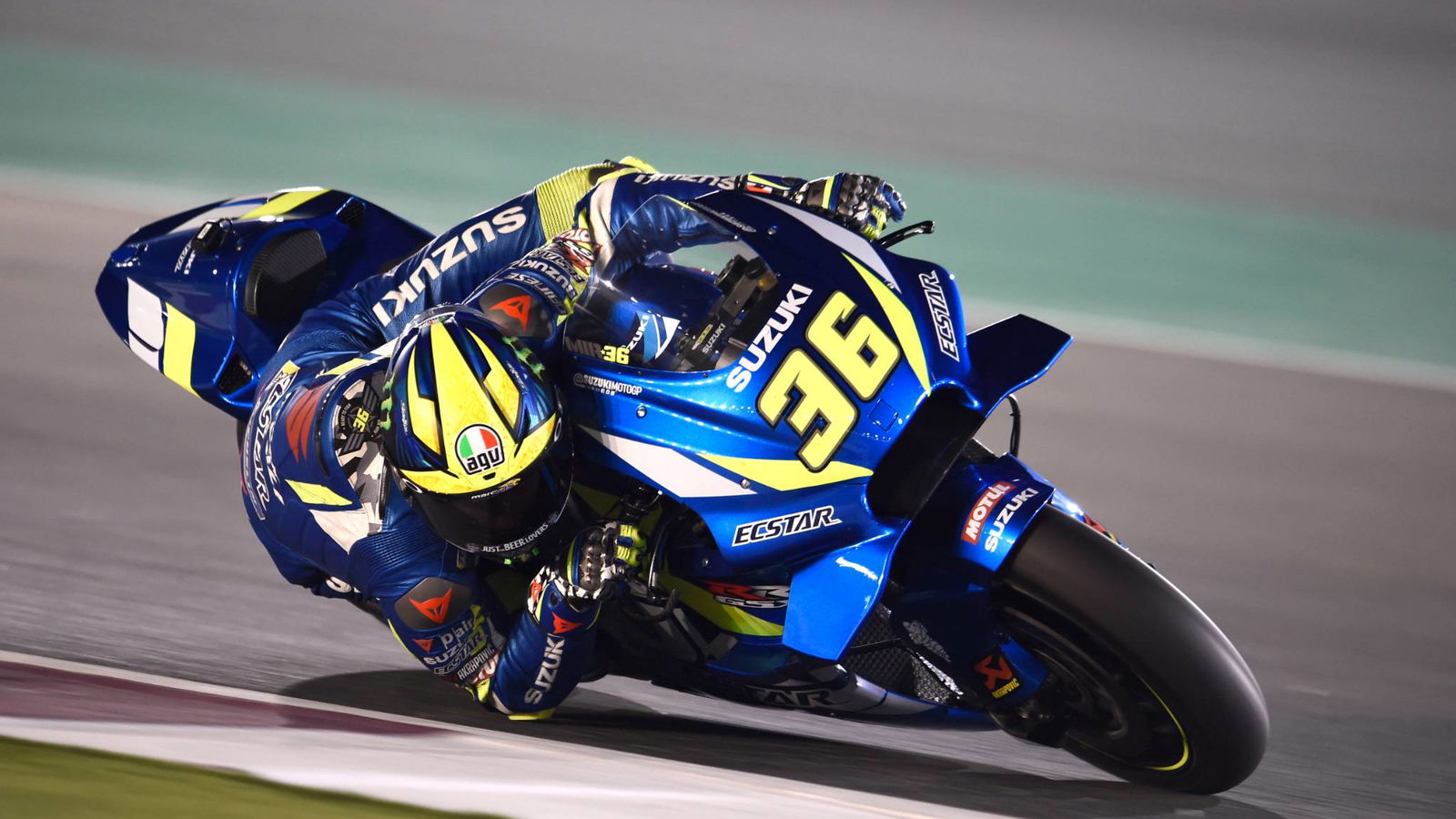 Qatar MotoGP test times - Monday (7pm)