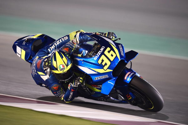 Qatar MotoGP test times - Monday (7pm)