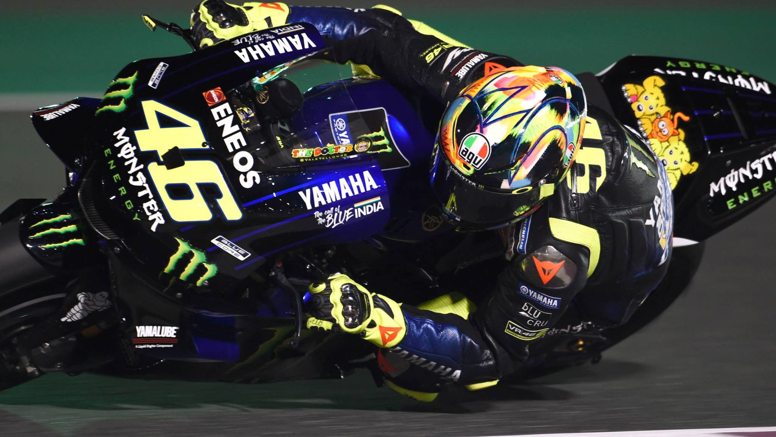 Rossi 'Too slow, not happy', Vinales 'feels good'