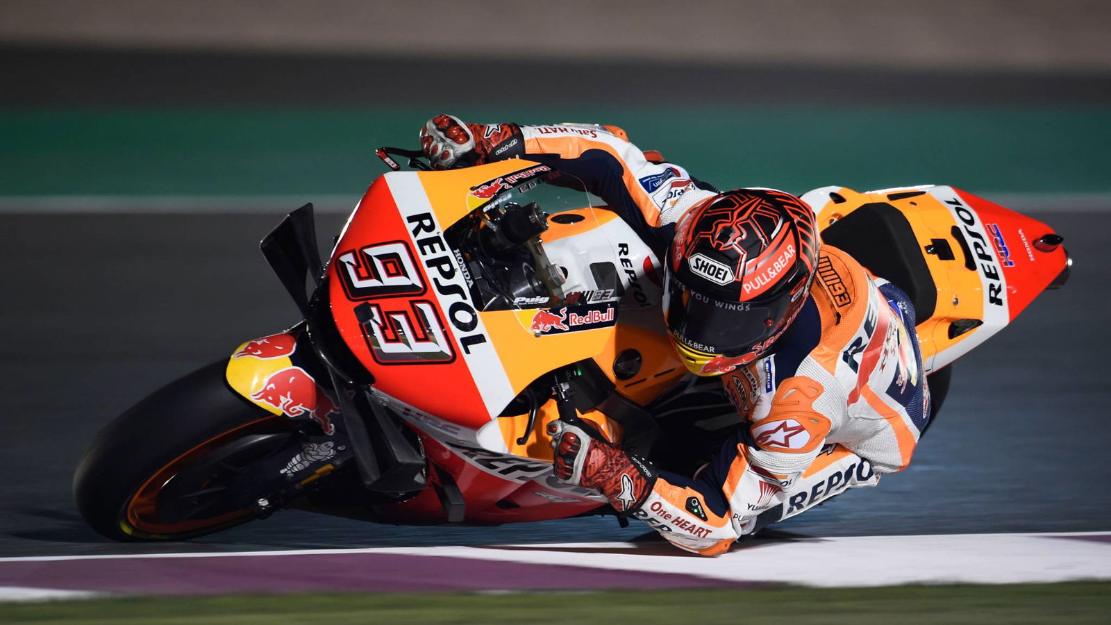 Qatar MotoGP - Free Practice (2) Results