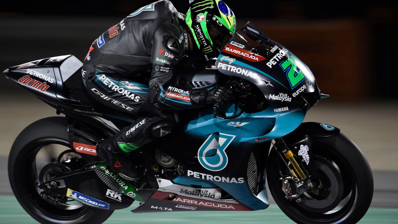 Morbidelli 'ready to fight', Quartararo 'more than points'