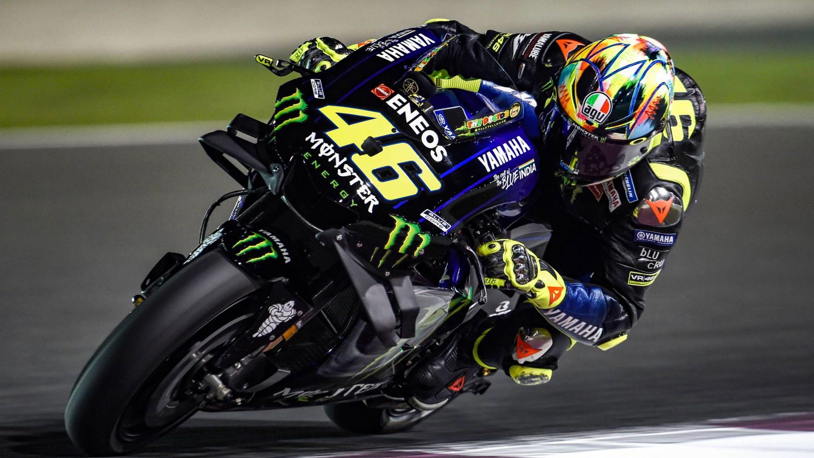 Rossi: Yamaha still has to improve, but 'on right road'