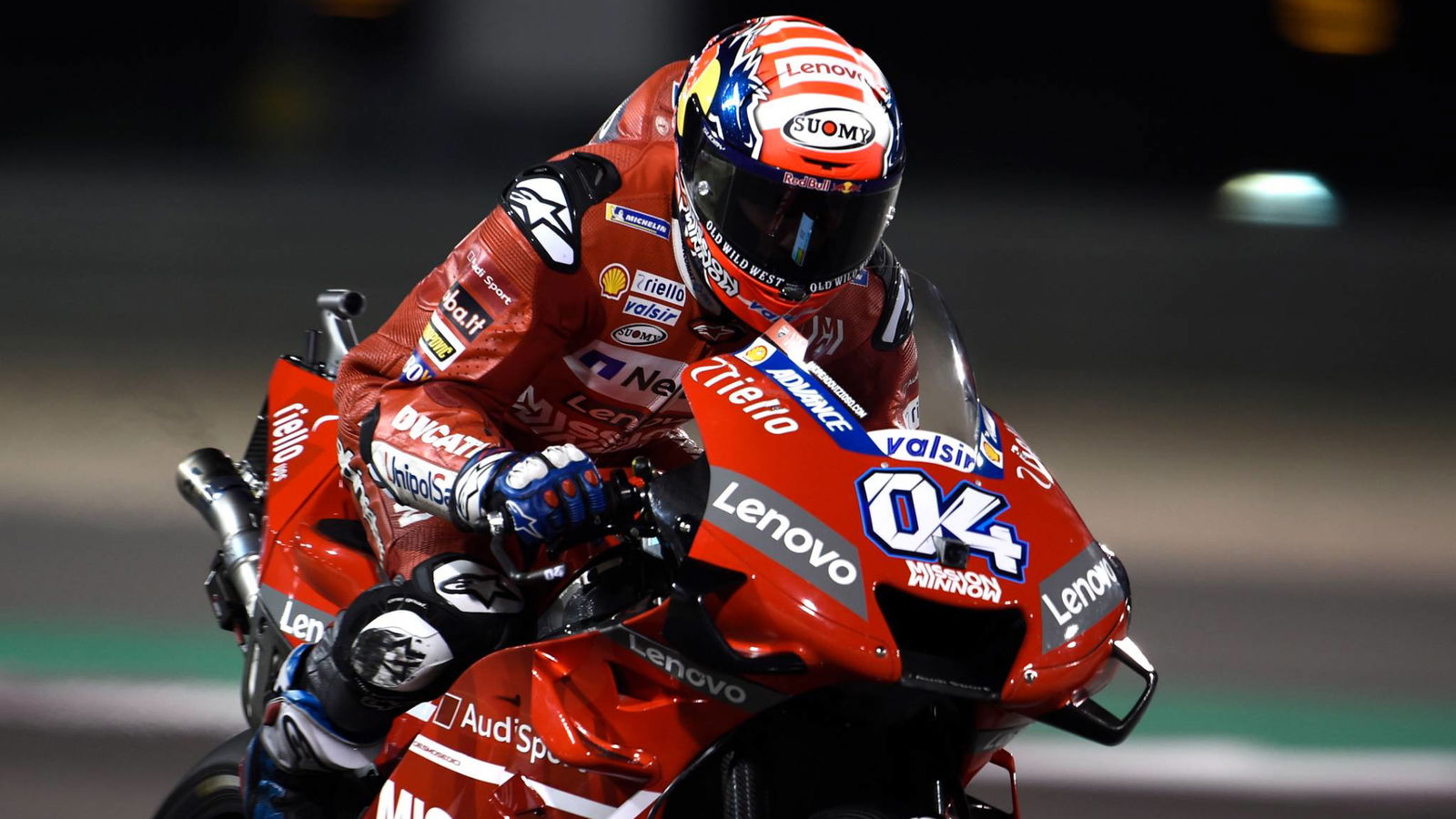 Dovizioso: We'll put up a fight...