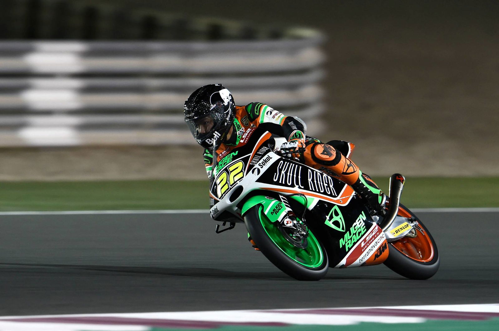 Qatar Moto2 test times - Saturday (FINAL)
