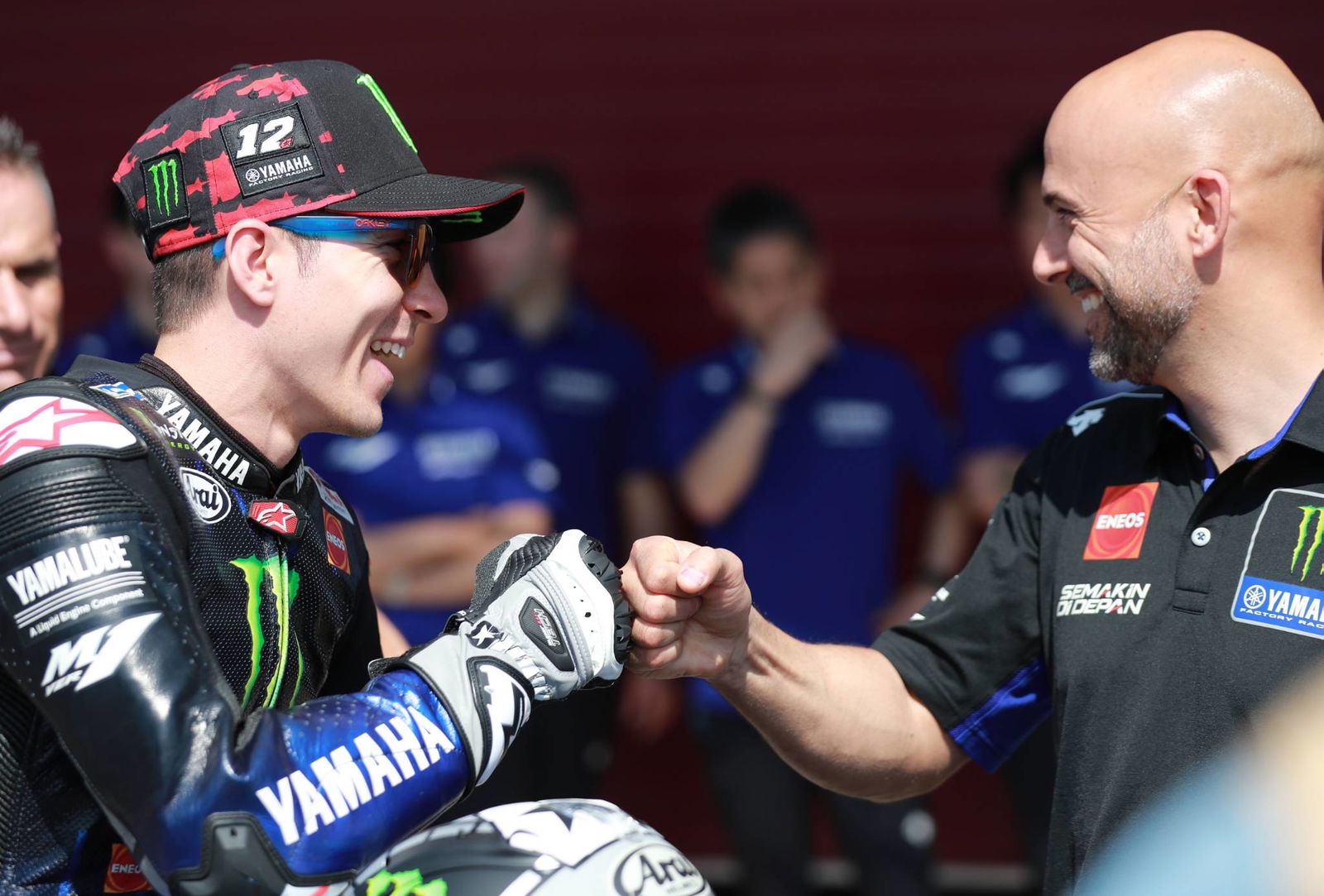 Rivals ponder Marquez, Lorenzo partnership