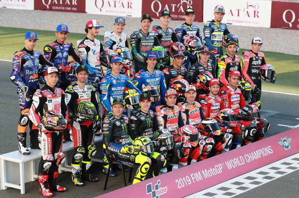 Qatar MotoGP - Qualifying as it happened