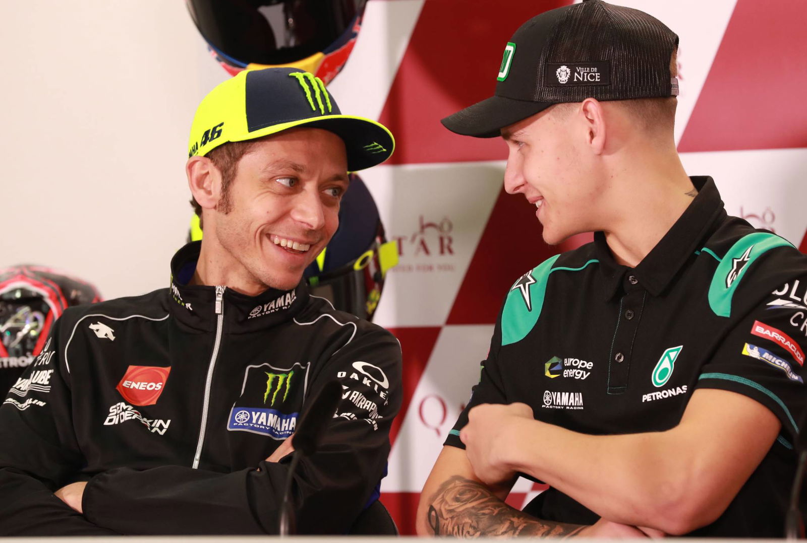 Spanish MotoGP - Qualifying (1) Results