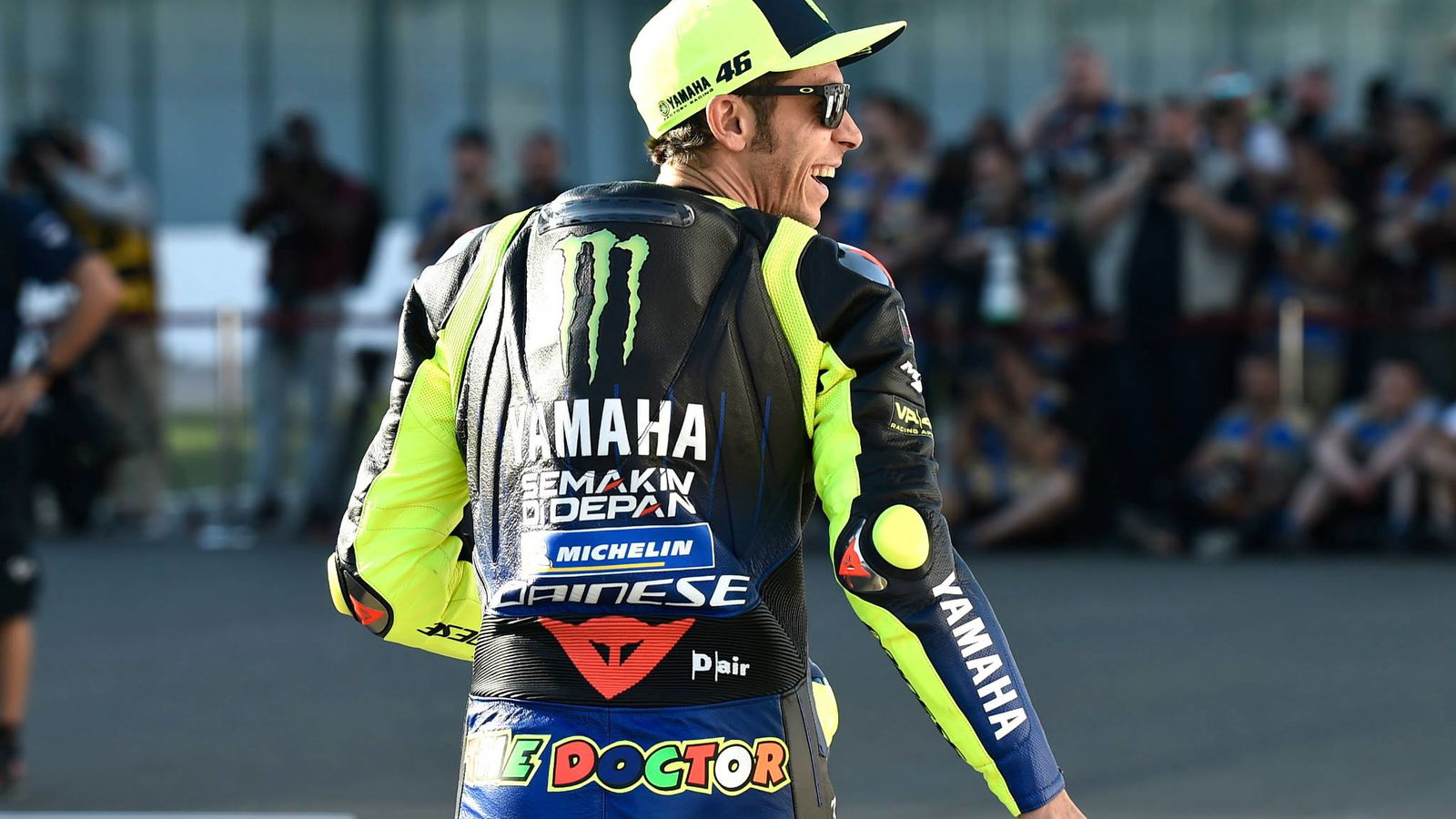 Rossi: Last year's race was incredibly tricky
