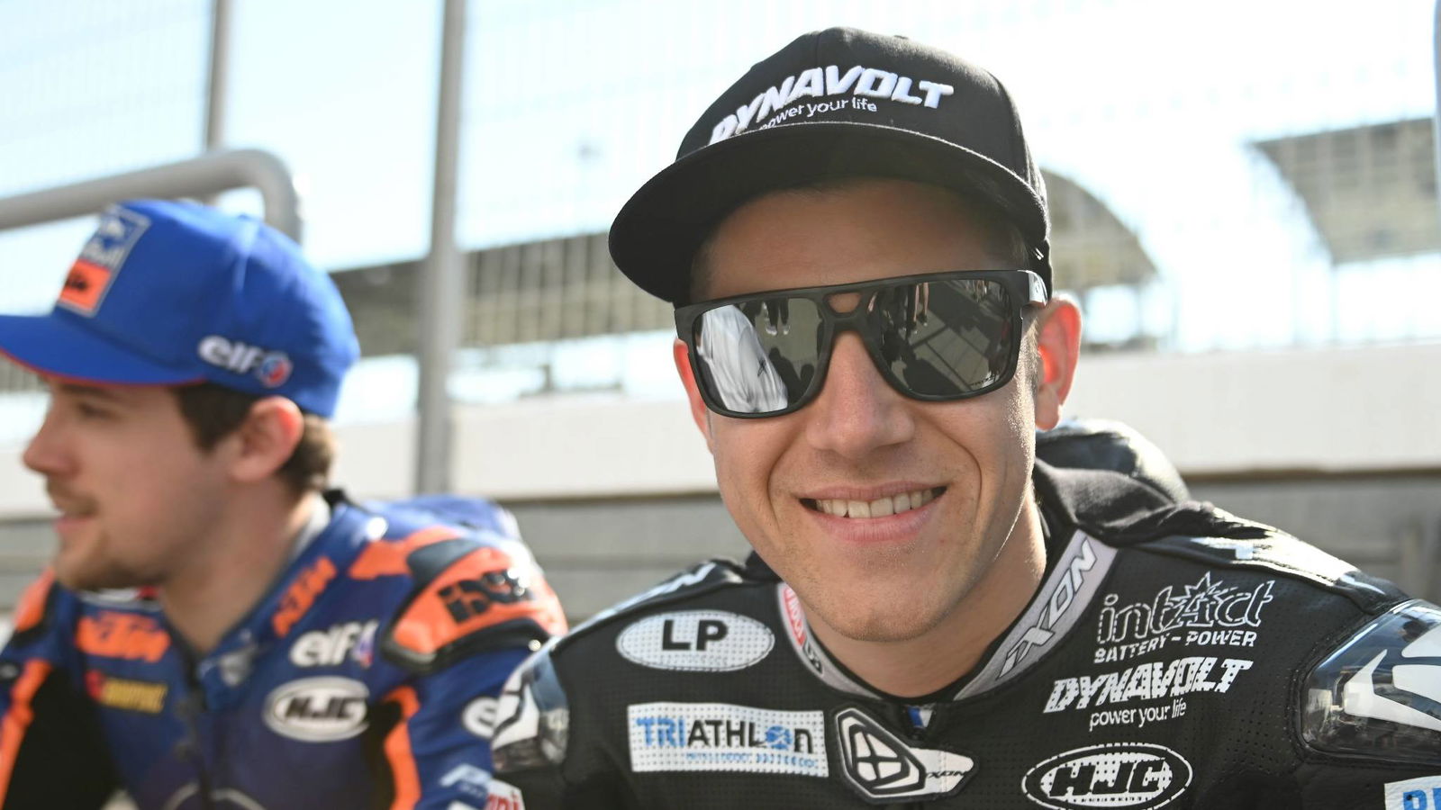 Moto2 Qatar - Free Practice (1) Results