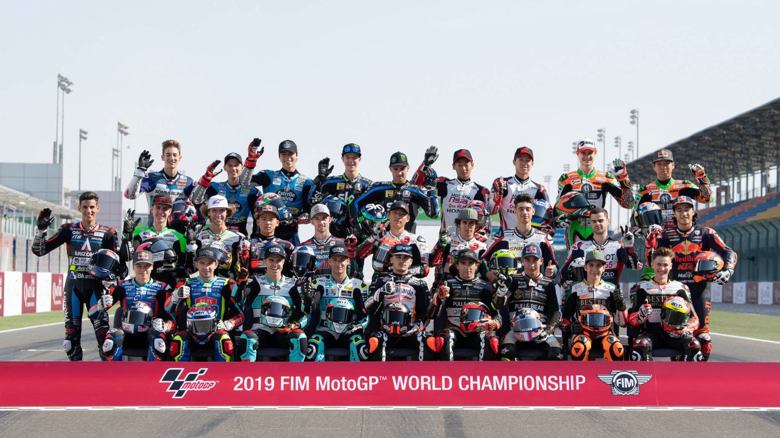 Moto3 Qatar: Record pace in practice pushes Canet to the top