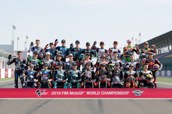 Moto3 Qatar - Free Practice (2) Results