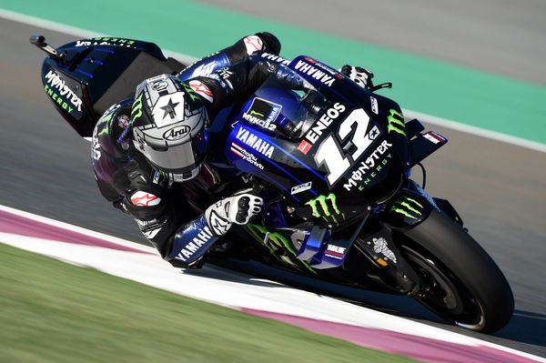 Qatar MotoGP - Full Qualifying Results