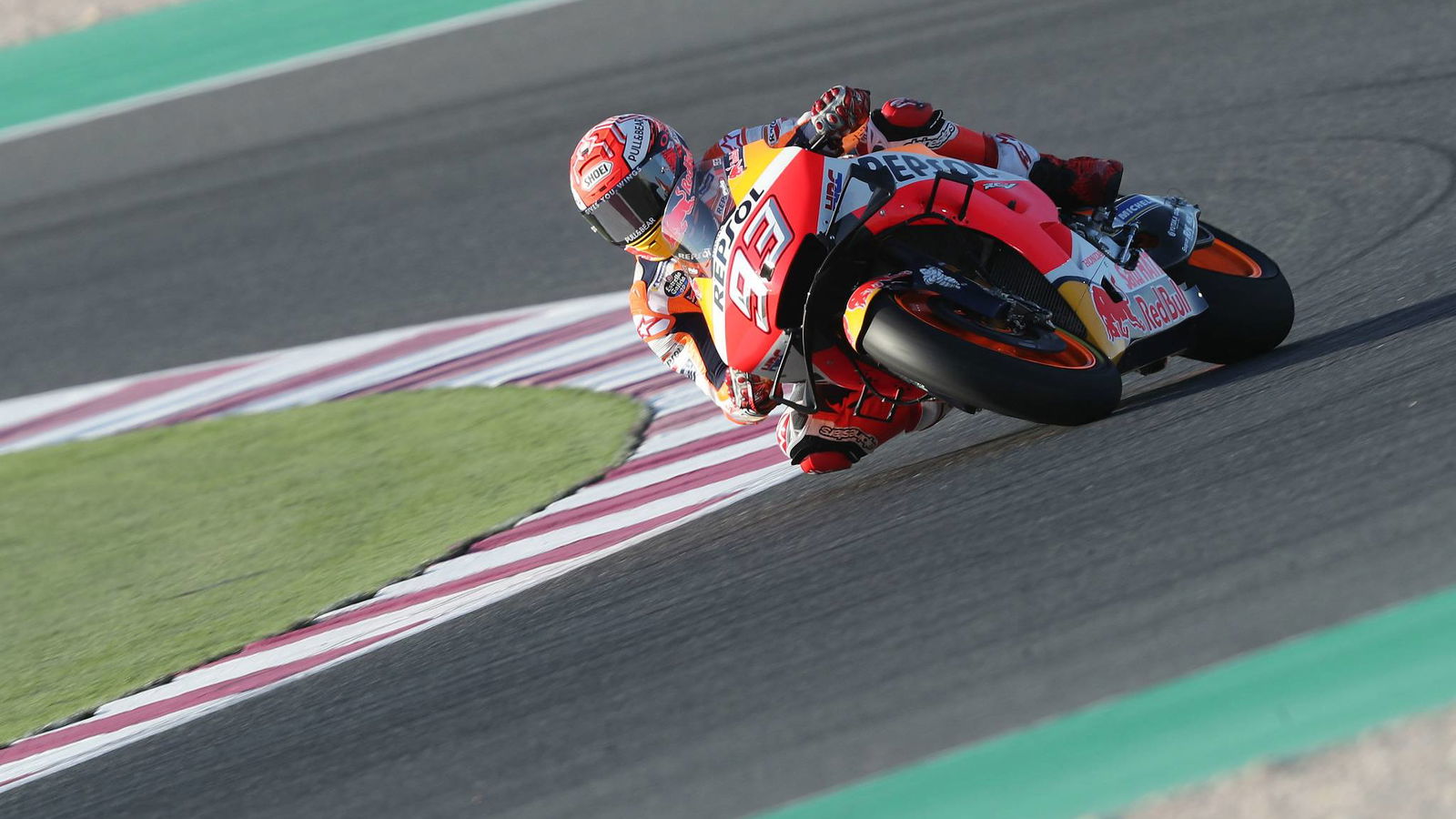 Marquez heads up FP1 from Miller, Crutchlow