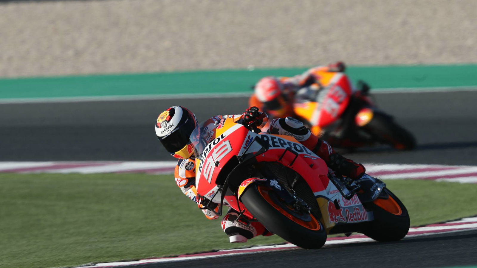 Marquez surprised by Lorenzo’s fast start