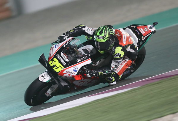 Qatar MotoGP - Qualifying (1) Results