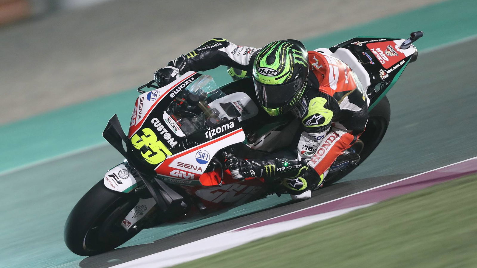 Crutchlow: We’ll all be absolutely on the limit